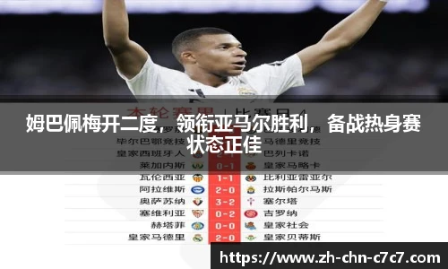 姆巴佩梅开二度，领衔亚马尔胜利，备战热身赛状态正佳